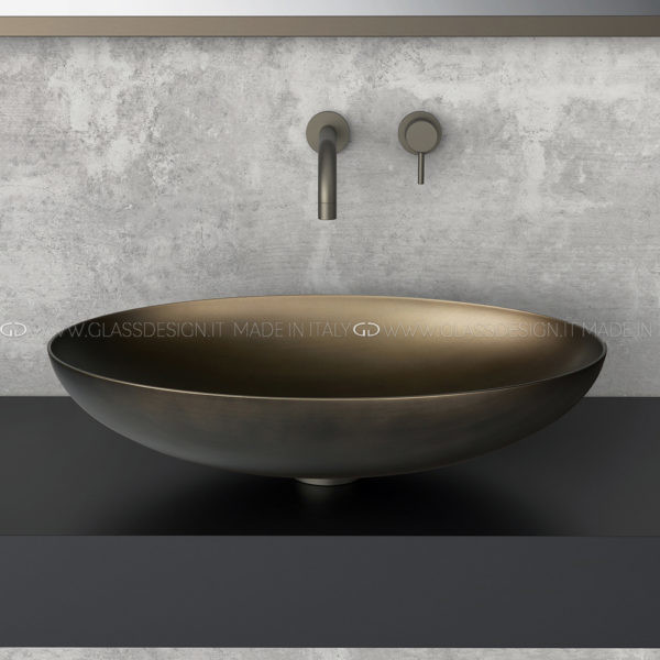 Slide Countertop Basin